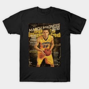 COVER SPORT - SPORT ILLUSTRATED - WE GOT THIS DANCE T-Shirt